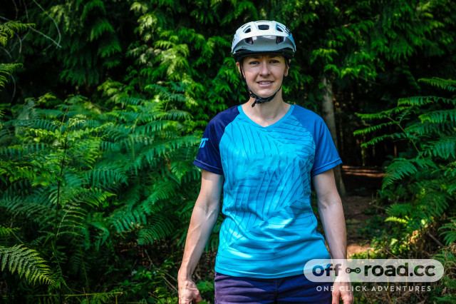 Womens clearance mtb tops